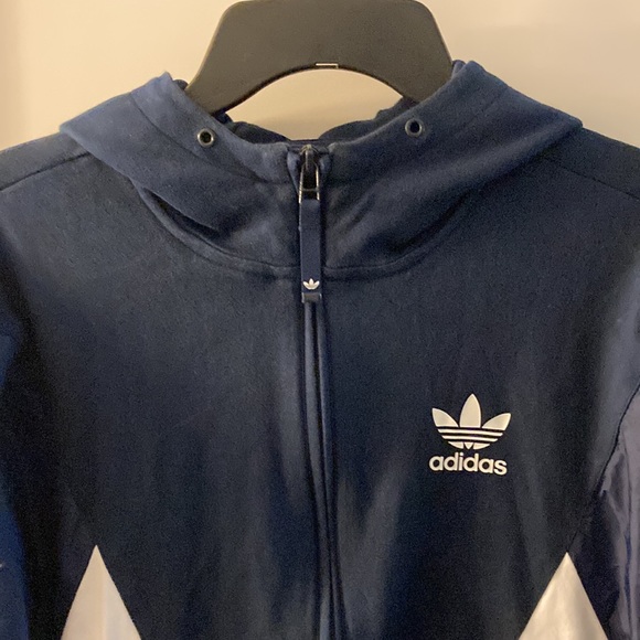 Adidas size small athletic jacket. - Picture 2 of 7